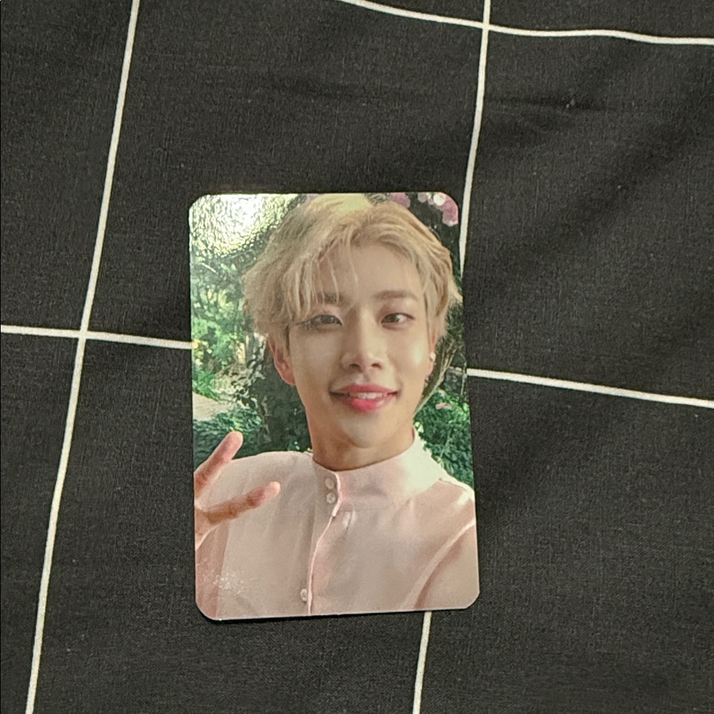 MJ Astro Photo card